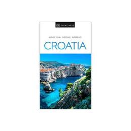 DK Eyewitness Travel Guide Croatia - , editura Puffin