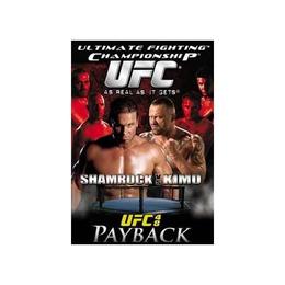 UFC 48 Payback DVD, editura Raintree