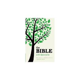 New Revised Standard Version Bible: With Apocrypha, editura Harper Collins Childrens Books