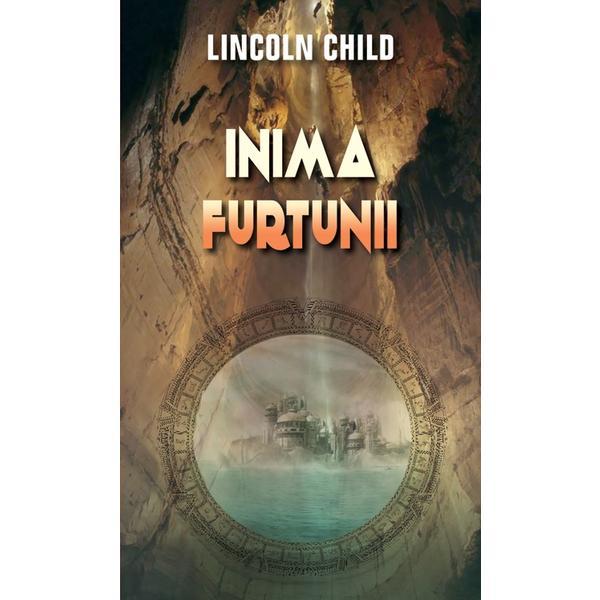 Inima furtunii - Lincoln Child, editura Rao