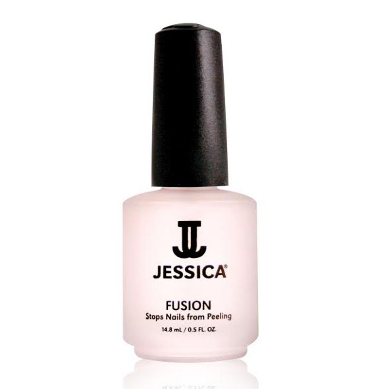 Tratament Antiexfoliere Unghii - Jessica Fusion Basecoat for Peeling Nails, 14.8ml