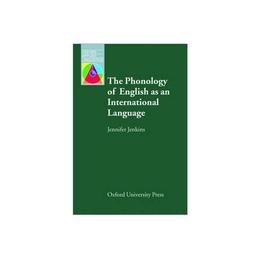 Phonology of English as an International Language, editura Oxford Elt