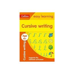 Cursive Writing Ages 4-5, editura Collins Educational Core List