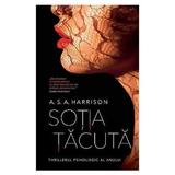 Sotia tacuta - A.S.A. Harrison, editura Rao