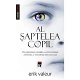 Al saptelea copil - Erik Valeur, editura Rao