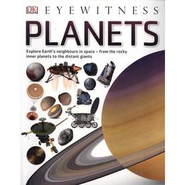 Planets, editura Dorling Kindersley Children's