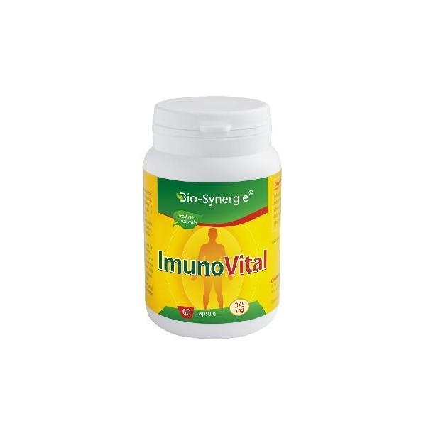 Imunovital Bio-Synergie, 60 capsule