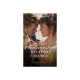 Mrs Sommersby's Second Chance - Laurie Benson, editura Harlequin Mills & Boon