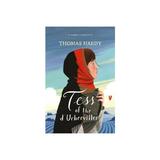 Tess of the d'Urbervilles - Thomas Hardy, editura Faber Children's Books