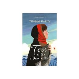 Tess of the d'Urbervilles - Thomas Hardy, editura Faber Children's Books