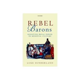 Rebel Barons - Luke Sunderland