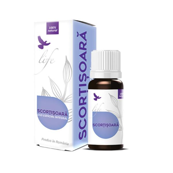 Ulei Esential Integral de Scortisoara Bionovativ, 10ml