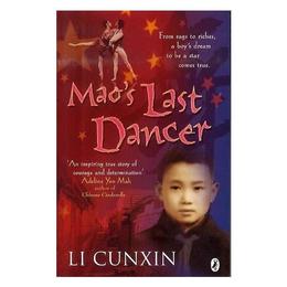 Mao's Last Dancer - Li Cunxin, editura Penguin Group