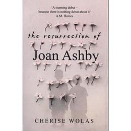 Resurrection of Joan Ashby, editura Harper Collins Paperbacks