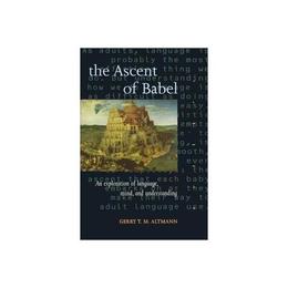 Ascent of Babel, editura Oxford University Press Academ
