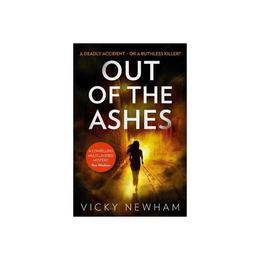 Out of the Ashes, editura Harper Collins Export Editions