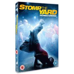 Stomp The Yard 2 Homecoming DVD, editura Harper Collins Childrens Books