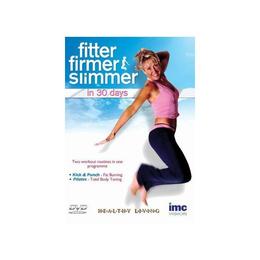 Fitter Firmer Slimmer In 30 Days, editura Harper Collins Childrens Books