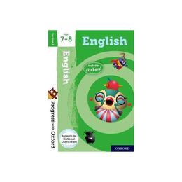 Progress with Oxford: English Age 7-8, editura Harper Collins Childrens Books