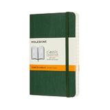 Pocket Ruled Myrtle Green PB Notebook -  , editura Moleskine