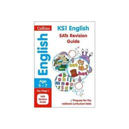 KS1 English SATs Revision Guide, editura Collins Educational Core List