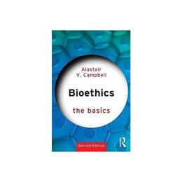 Bioethics: The Basics, editura Harper Collins Childrens Books