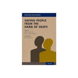 Saving People from the Harm of Death, editura Harper Collins Childrens Books