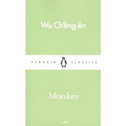 Monkey - Wu Ch&#039;eng-en, editura Penguin Popular Classics