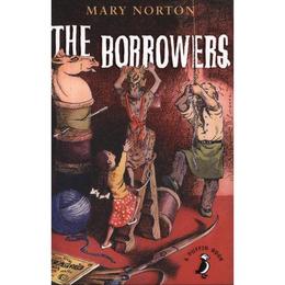 Borrowers - Mary Norton, editura Puffin