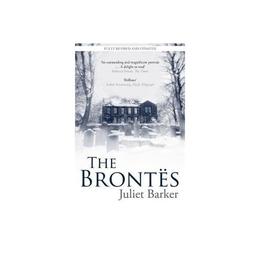 Brontes - Juliet Barker, editura Abacus