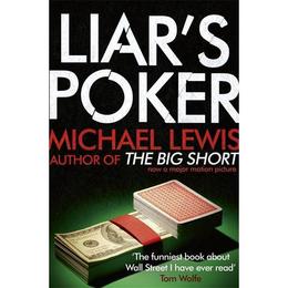 Liar's Poker, editura Harper Collins Childrens Books