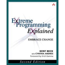 Extreme Programming Explained - Kent Beck, editura Vintage