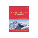 Tour of C++ - Bjarne Stroustrup, editura Vintage