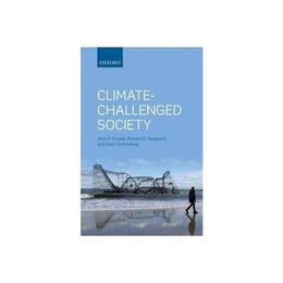 Climate-Challenged Society, editura Oxford University Press Academ