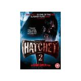 Hatchet 2 DVD, editura Entertainment One