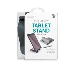 Handy Tablet Stand With Stylus Grey, editura If Cardboard Creations Ltd