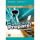 Cambridge English Prepare!, editura Cambridge Univ Elt