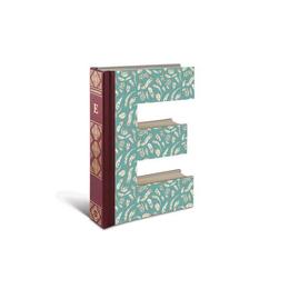 Alphabooks Letter E, editura If Cardboard Creations Ltd