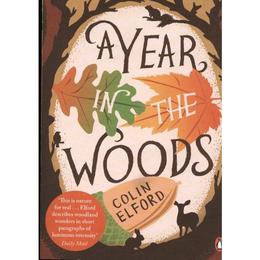 Year in the Woods - Colin Elford, editura Penguin Group