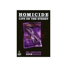 Homicide Series 5, editura Storm