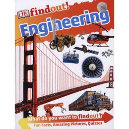DKfindout! Engineering - , editura Dorling Kindersley Children&#039;s