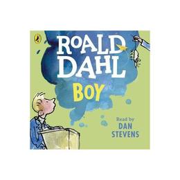 Boy - Roald Dahl, editura Penguin Children&#039;s Audio
