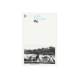 Pic - Jack Kerouac, editura Penguin Group