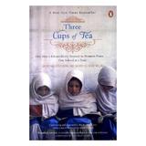 Three Cups of Tea - Greg Mortenson, editura Penguin Group