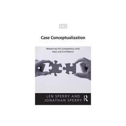 Case Conceptualization, editura Taylor &amp; Francis