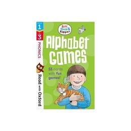 Read with Oxford: Stages 1-3: Biff, Chip and Kipper: Alphabe, editura Oxford Children's Books