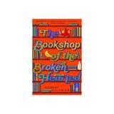 Bookshop of the Broken Hearted - Robert Hillman, editura Puffin