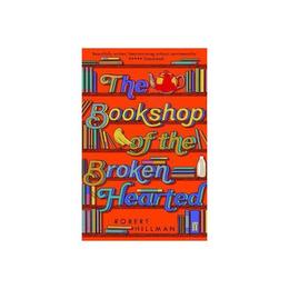 Bookshop of the Broken Hearted - Robert Hillman, editura Puffin