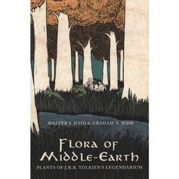 Flora of Middle-Earth - Walter S Judd, editura Fourth Estate