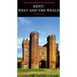 Kent: West and the Weald, editura Yale University Press